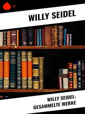 cover image of Willy Seidel